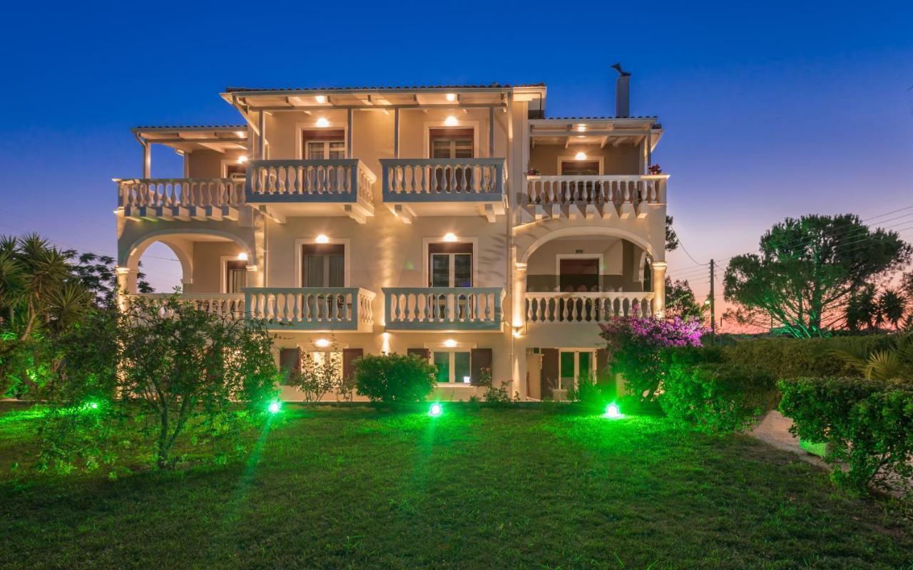 Margaritari Apartments Zakynthos Town Exterior foto