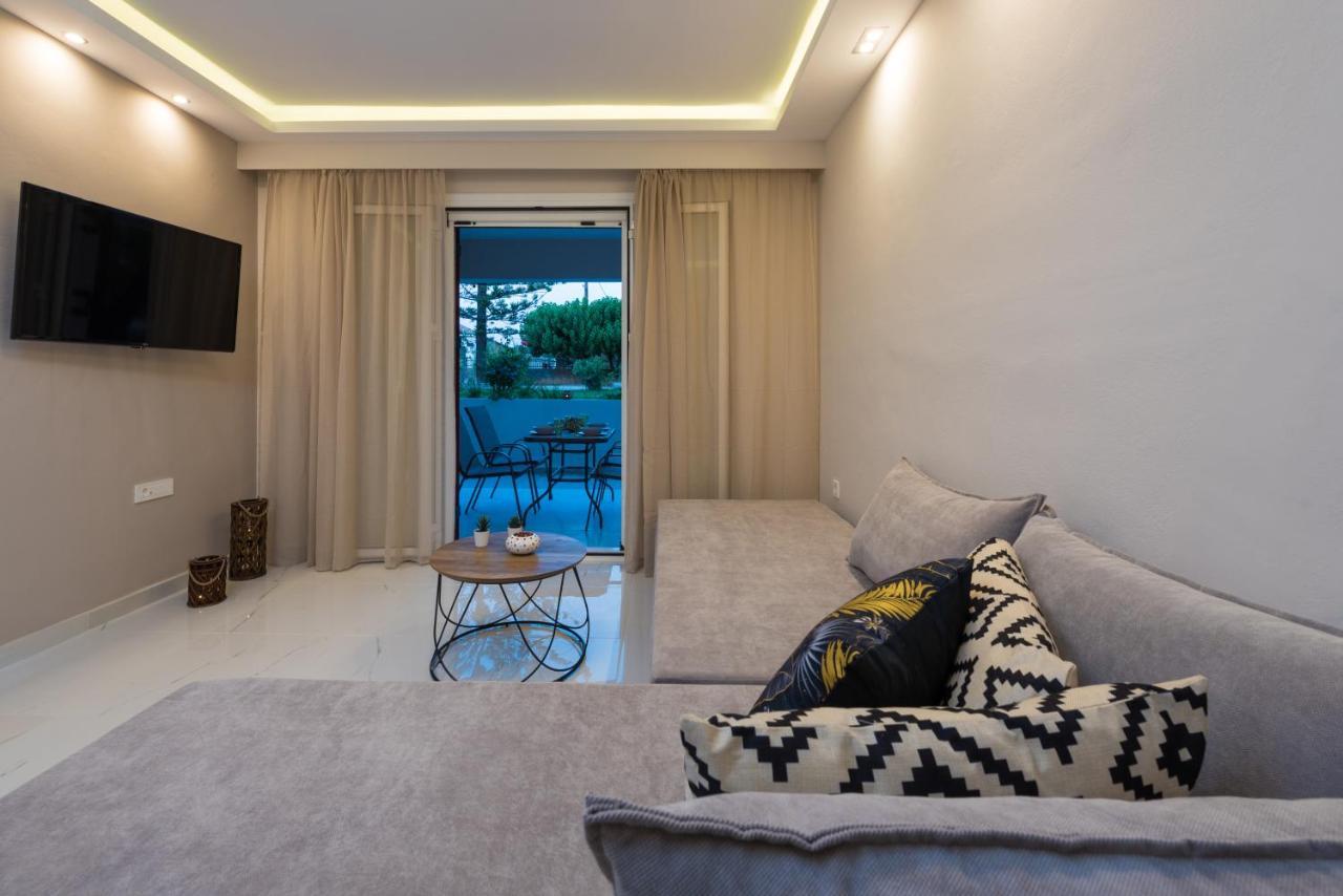 Margaritari Apartments Zakynthos Town Exterior foto