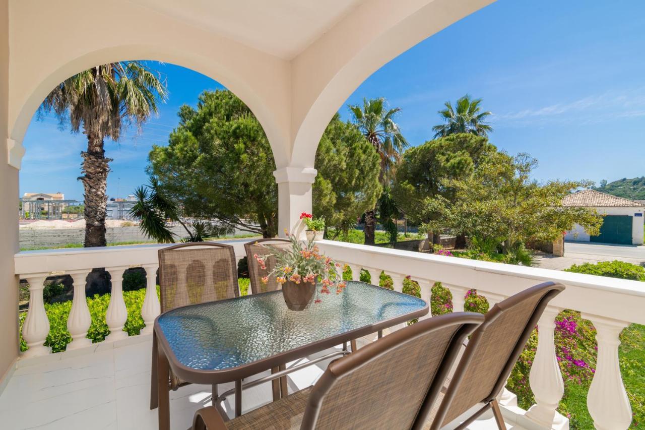 Margaritari Apartments Zakynthos Town Exterior foto