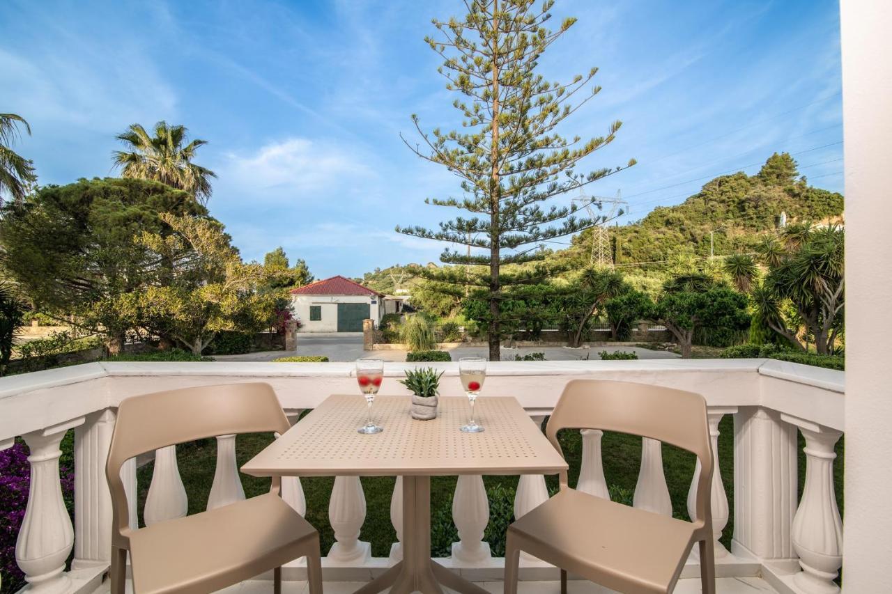 Margaritari Apartments Zakynthos Town Exterior foto