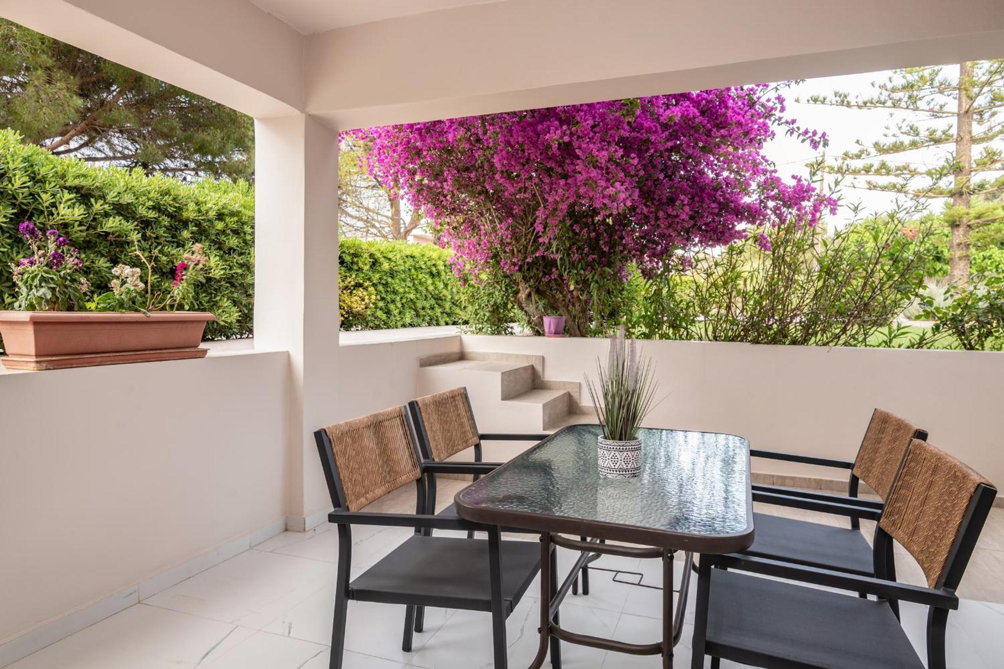 Margaritari Apartments Zakynthos Town Exterior foto
